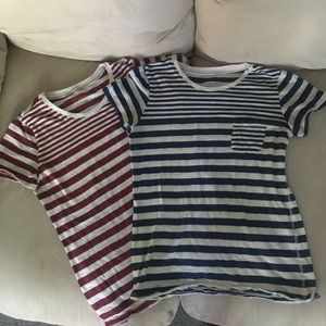 Bundle of Two Same Style Aeropostale Shirts